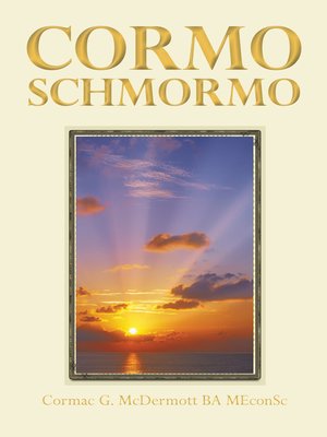 cover image of Cormo Schmormo